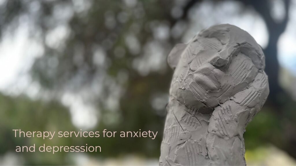 Navigating anxiety and depression with a therapist in Perth – trauma-informed counselling space